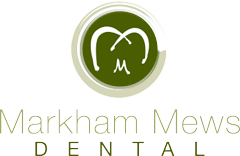 Markham Mews Dental logo