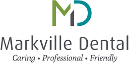 Markville Dental logo